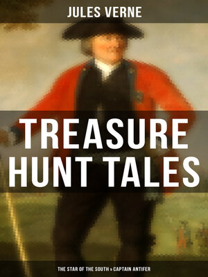 cover image of Treasure Hunt Tales